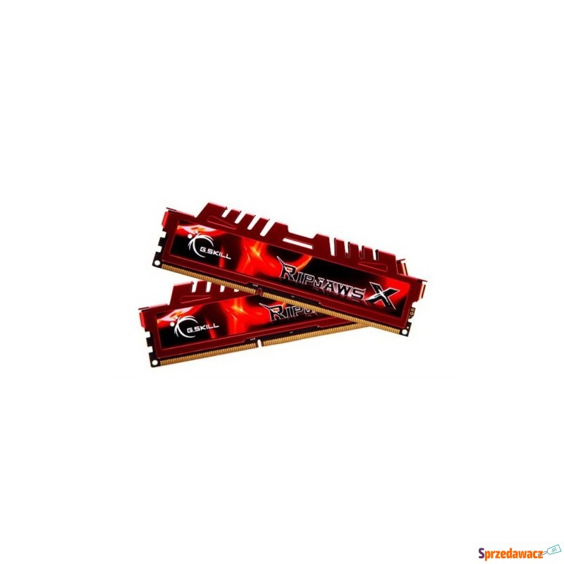 G.Skill RipjawsX, 16GB (2x 8GB)...