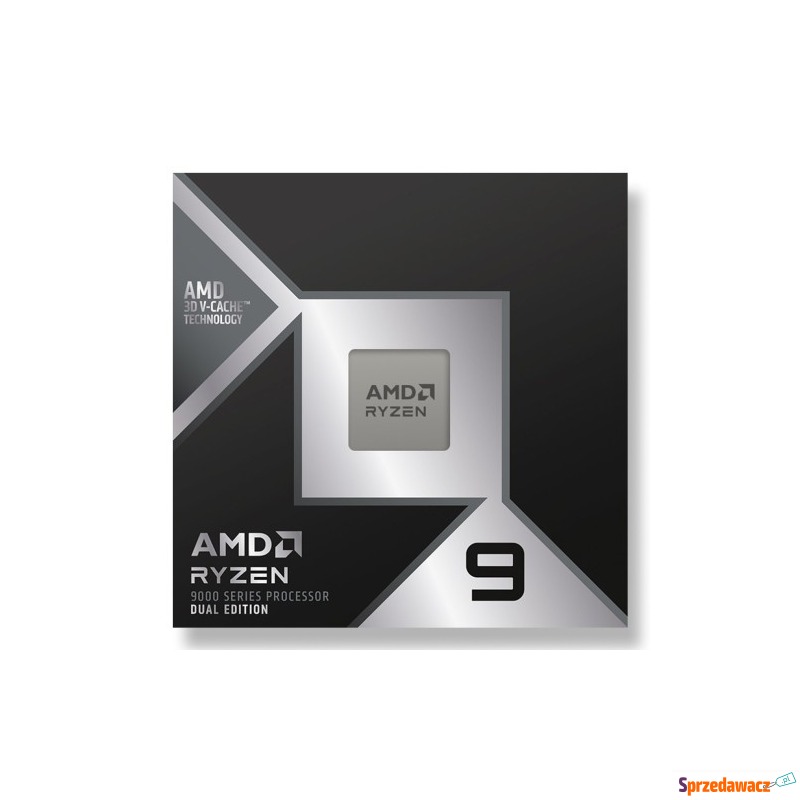 Procesor AMD Ryzen 9 9950X3D2 BOX