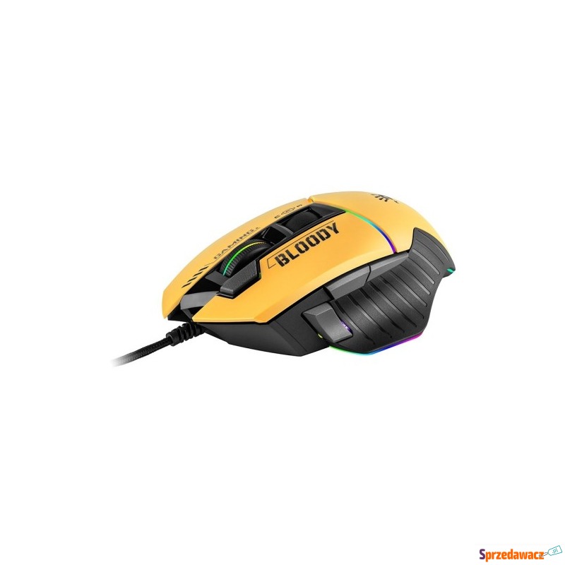 A4TECH MYSZ W95MAX USB SPORTS LIME...