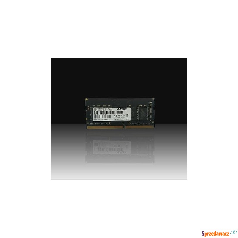 AFOX SO-DIMM DDR4 8G 2400MHZ MICRON...