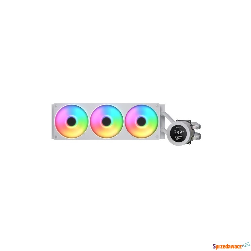 COUGAR CGR-PSDVARGB-W-360 Procesor...