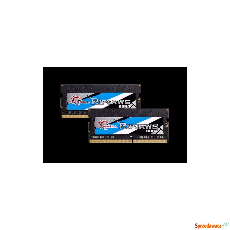 G.Skill Ripjaws F4-2666C19D-16GRS...