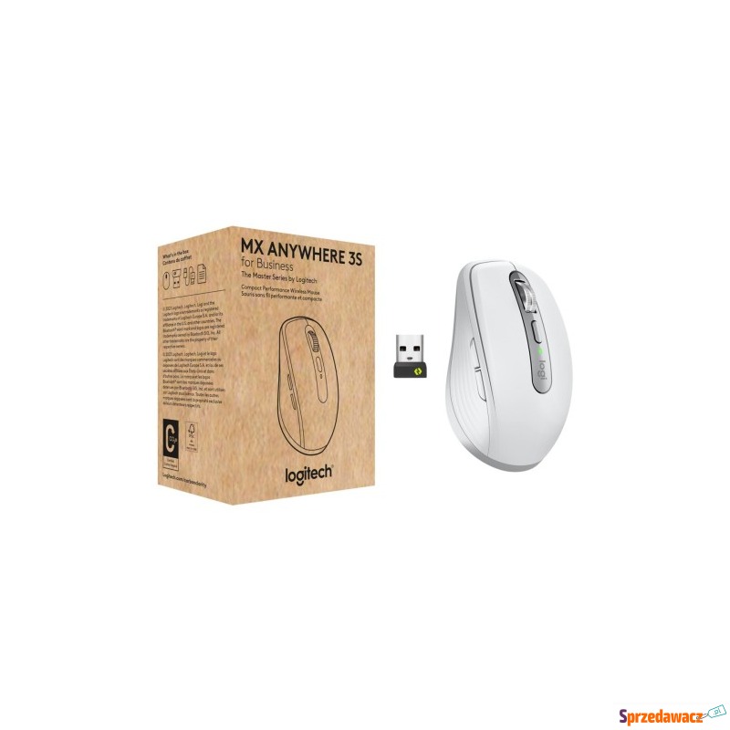 Logitech MX Anywhere 3S for Bu...