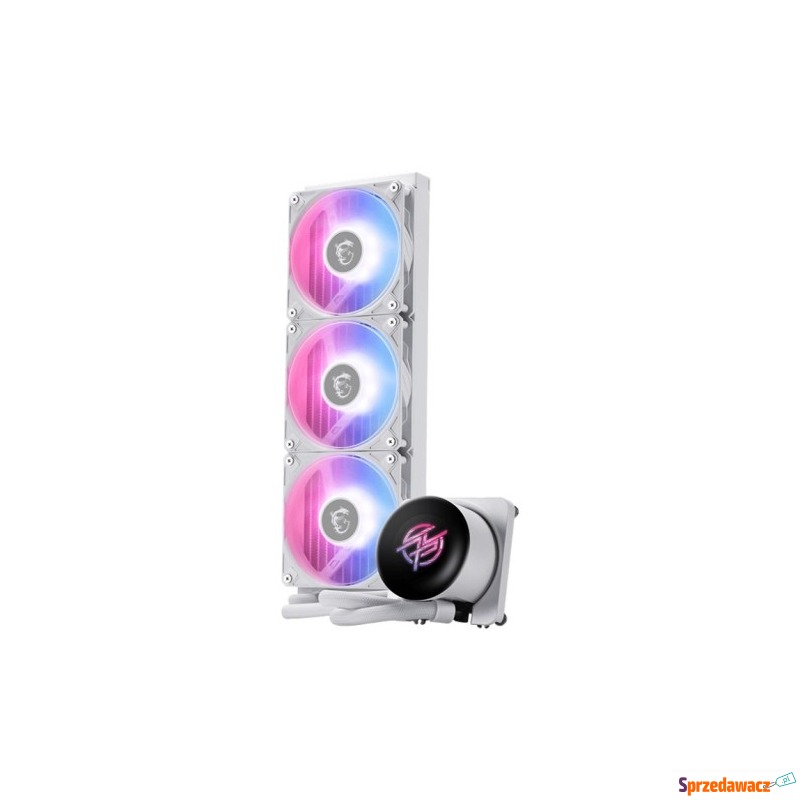 MSI MPG CORELIQUID P13 WHITE system...