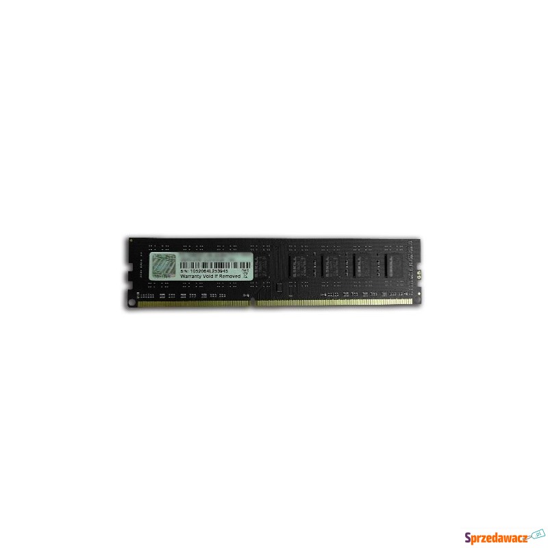 G.Skill 16GB DDR3-1600MHz moduł...