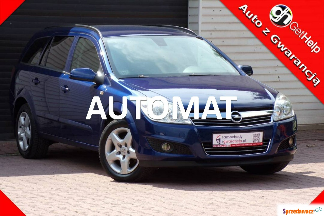Opel Astra 2007