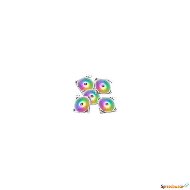 Bitspower Notos RGB PWM Wentylator,...