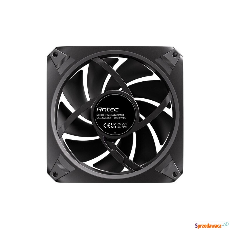 Antec Orbit 120 ARGB FAN Obudowa...
