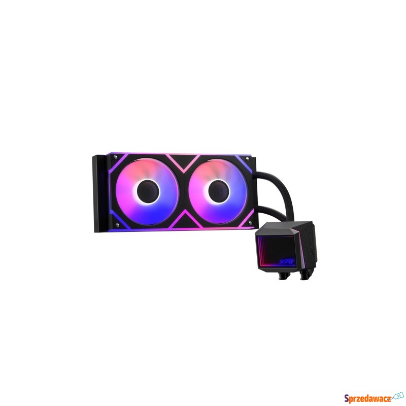 Wentylator XPG WAK LEVANTE II 240...