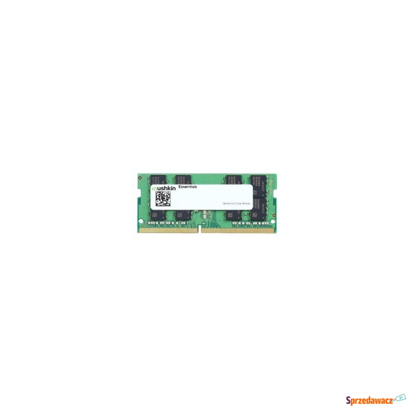 SO DDR4 32GB PC 3200 Mushkin E...
