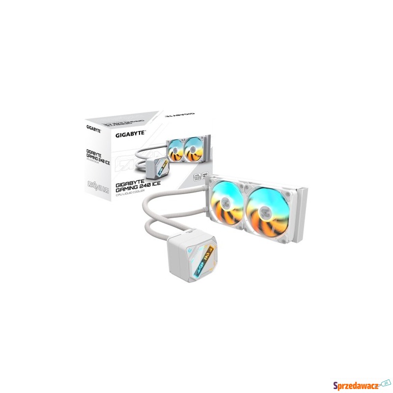 GIGABYTE GAMING 240 ICE Procesor...