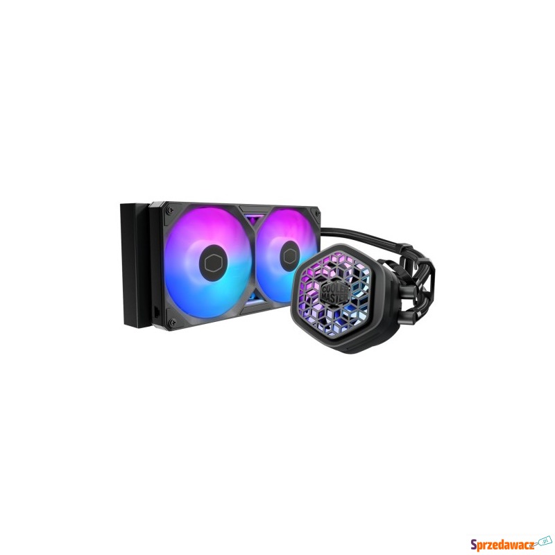 Wentylator VRM CoolerMaster WAK...