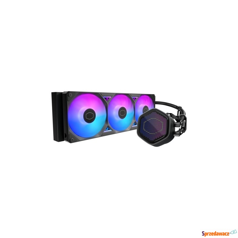 CoolerMaster WAK MasterLiquid 360...