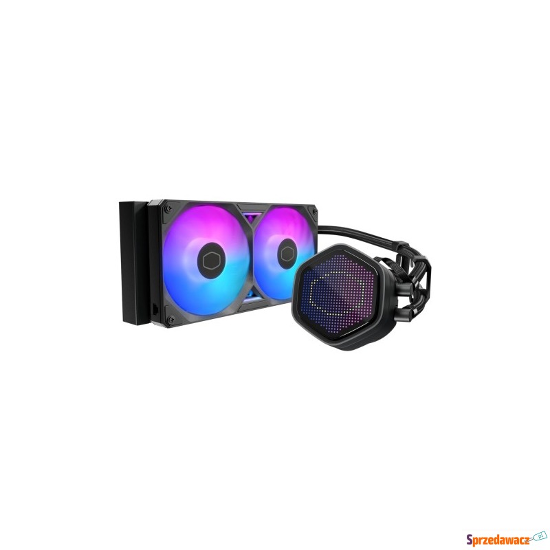 CoolerMaster WAK MasterLiquid 240...