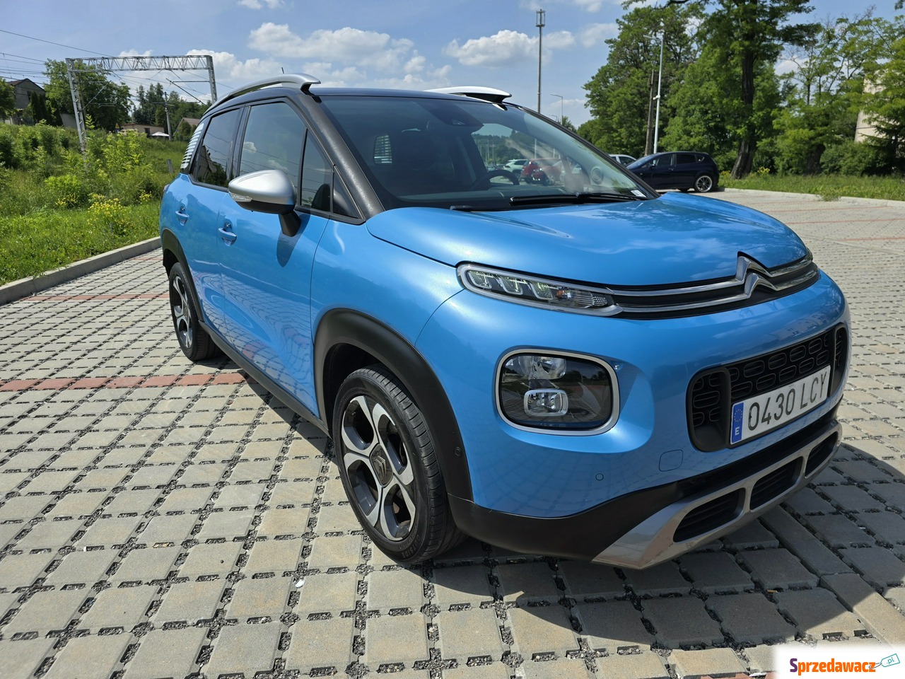 Citroen C3 Aircross 2019