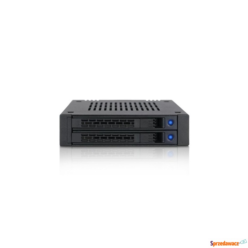 Icy Dock MB742SP-B panel drive...