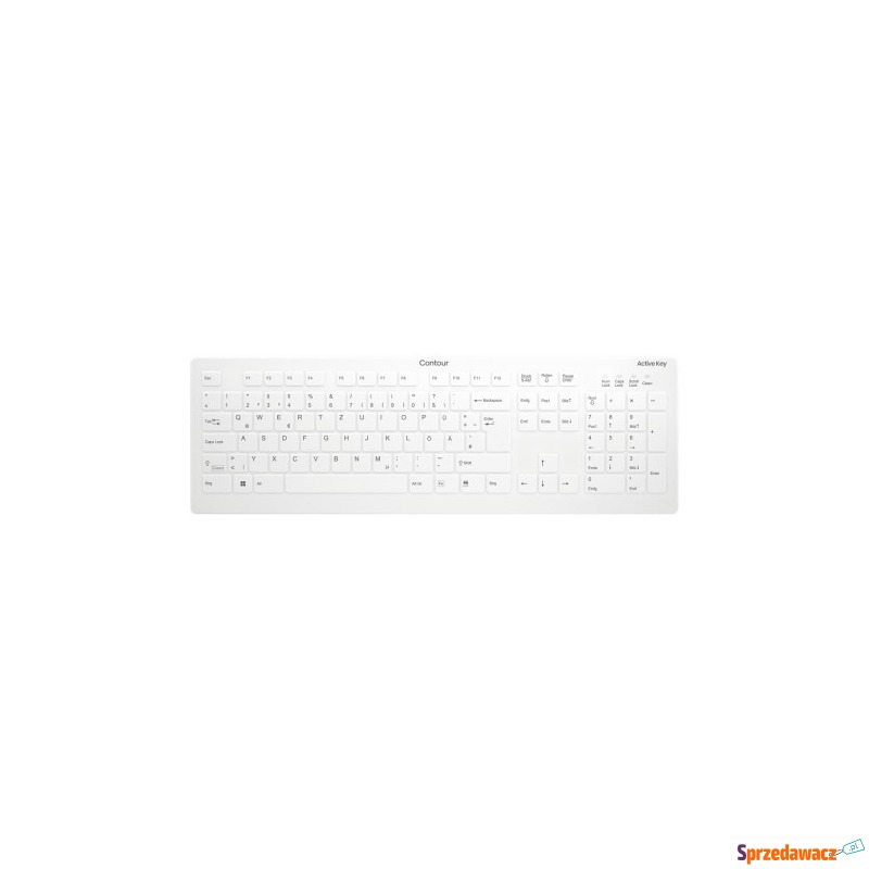 CHERRY Klawiatura AK-C8112 Medyczna...