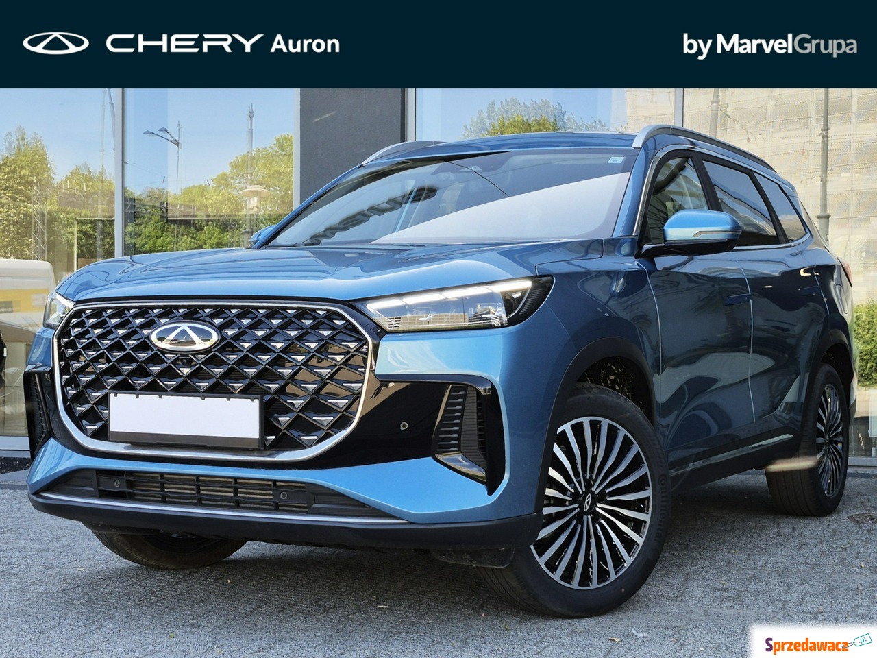 Chery Tiggo 8 2025