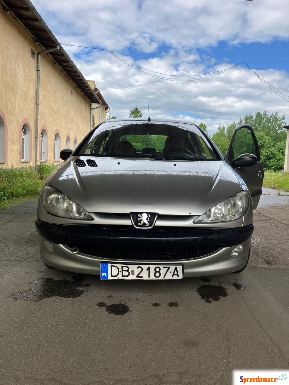 Peugeot 206 2004