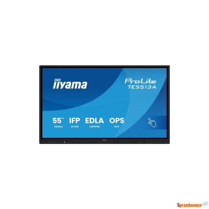 iiyama TE5513A-B2AG signage display...