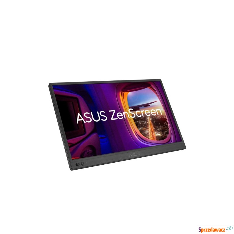 ASUS ZenScreen MB169CK monitor...