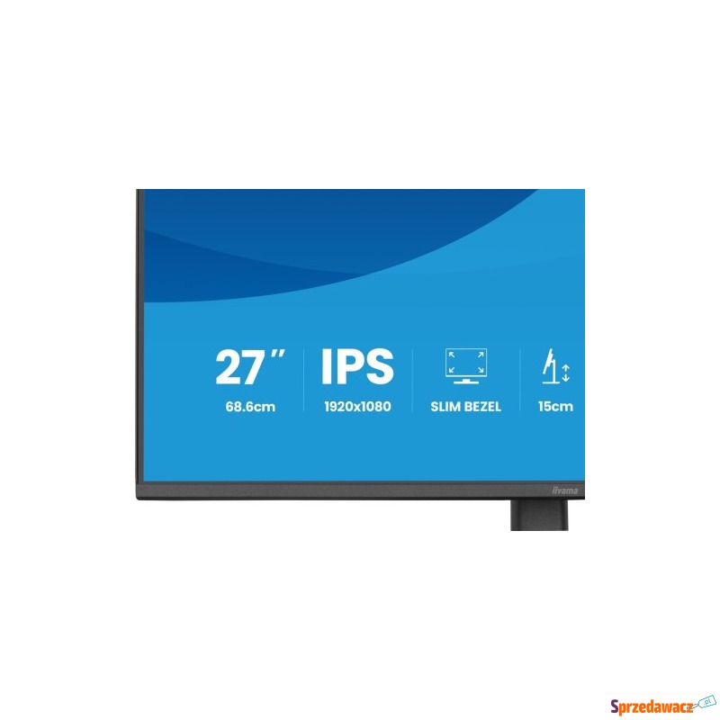 iiyama ProLite XB2793HSU-B1 monitor...