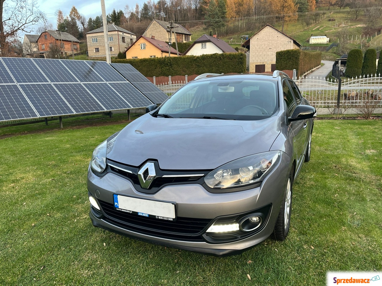 Renault Megane 2014