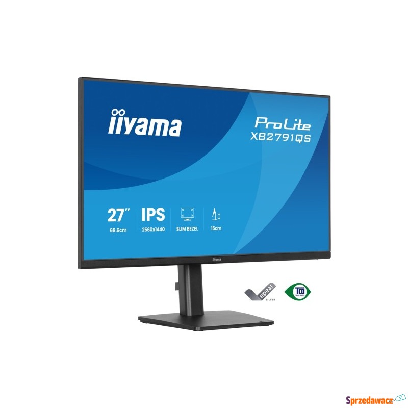 iiyama ProLite XB2791QS-B1 monitor...