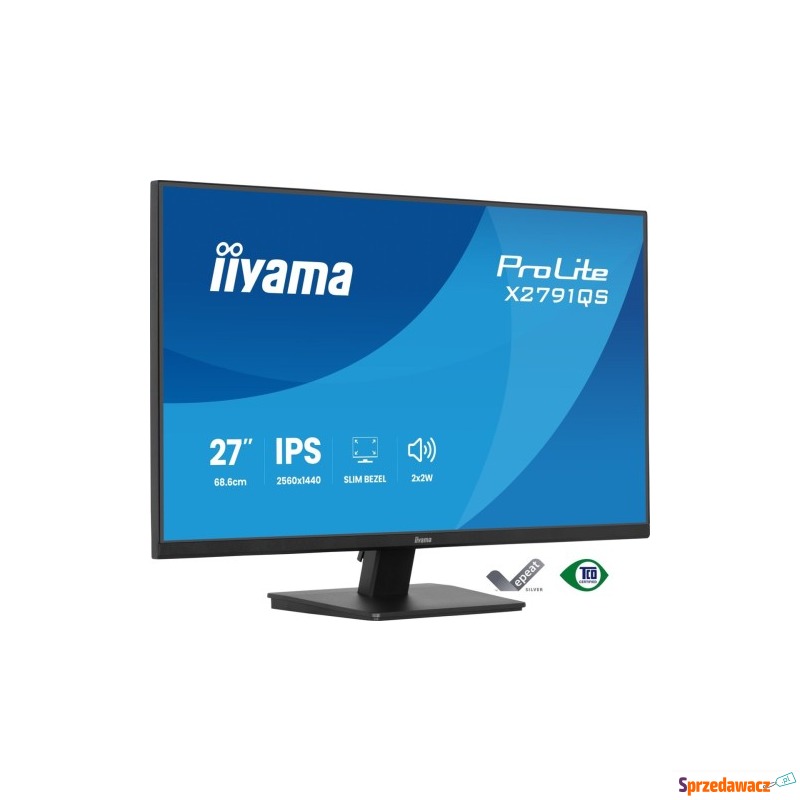 iiyama ProLite X2791QS-B1 monitor...