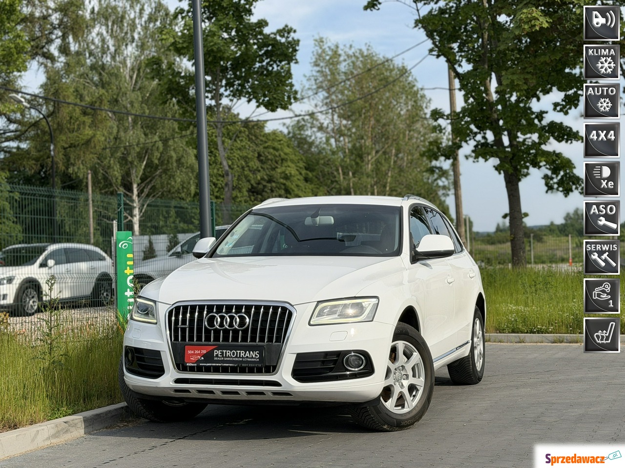 Audi Q5 2013