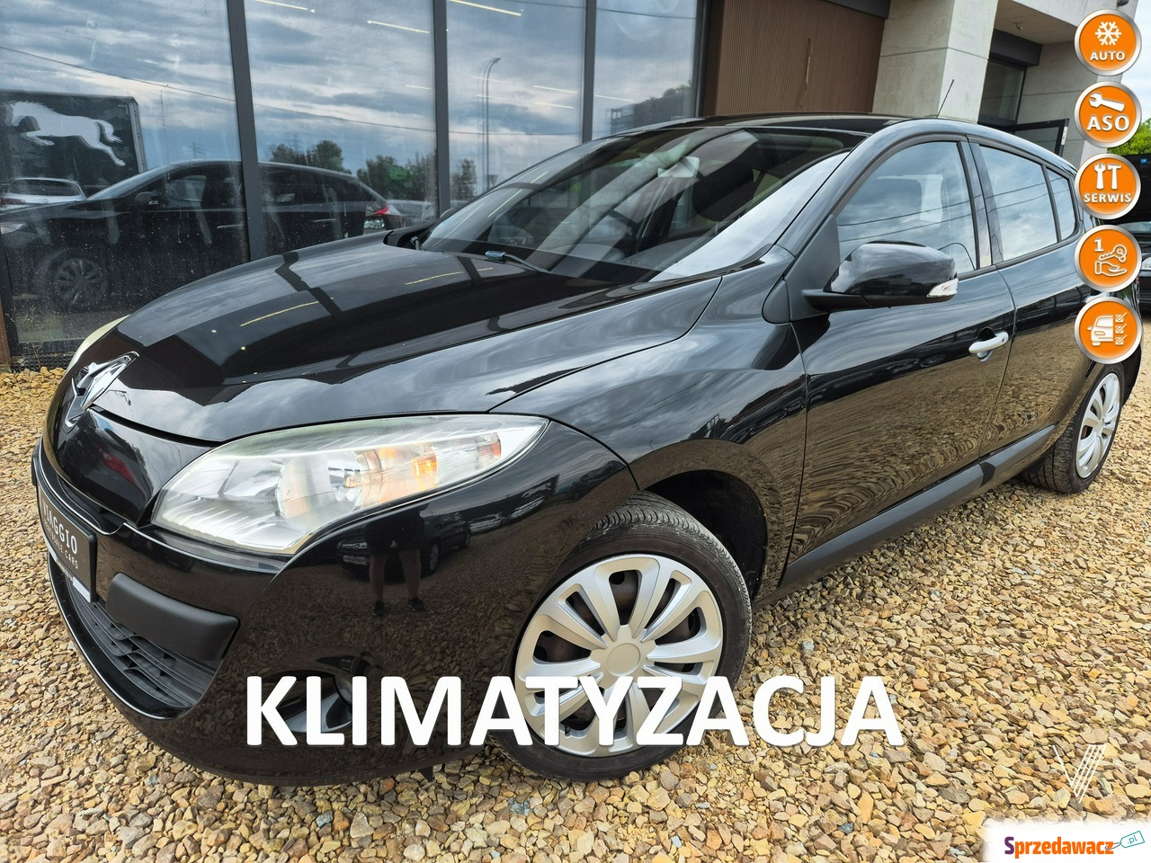 Renault Megane 2008