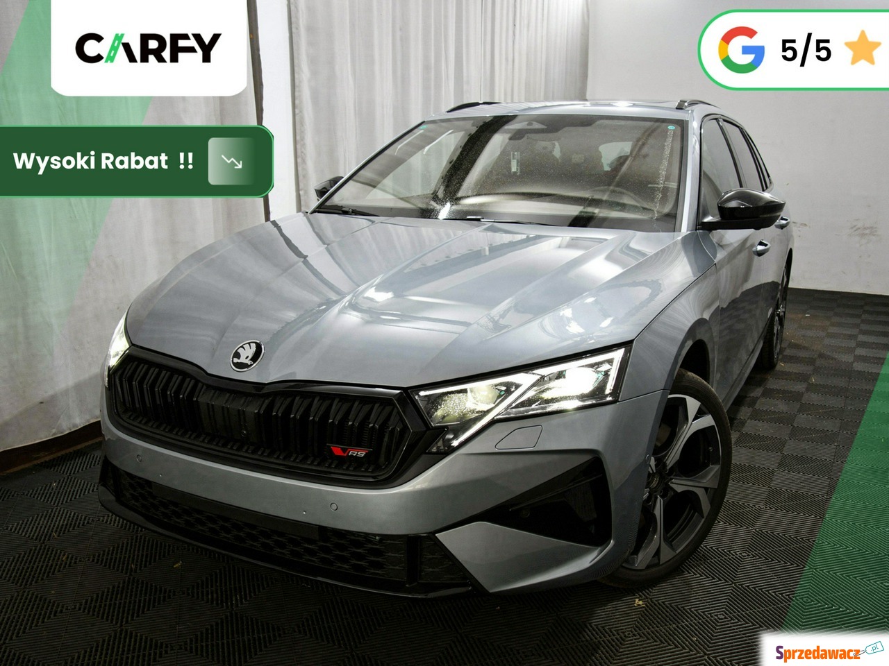 Skoda Octavia 2026