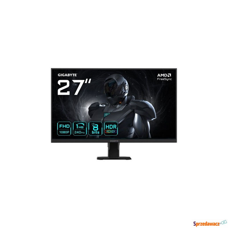 GIGABYTE GS27F2 monitor komputerowy...