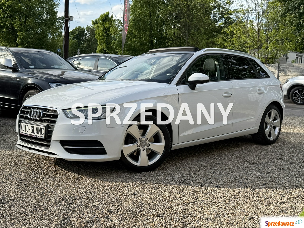 Audi A3 2015