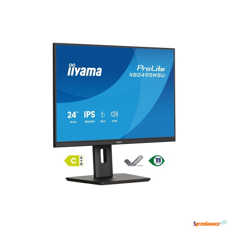 iiyama ProLite XB2495WSU-B1 monitor...