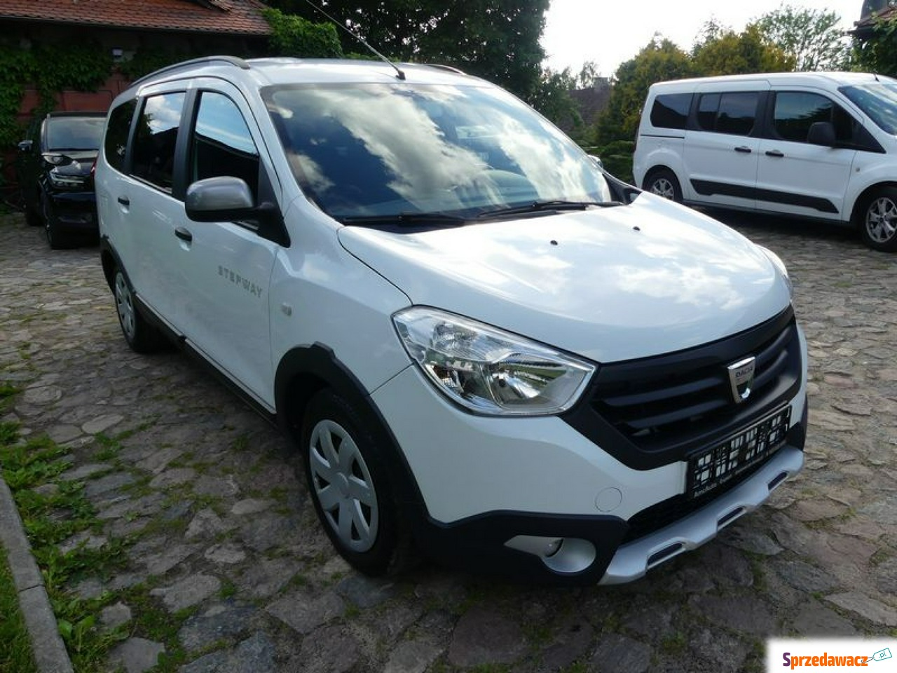 Dacia Lodgy 2017