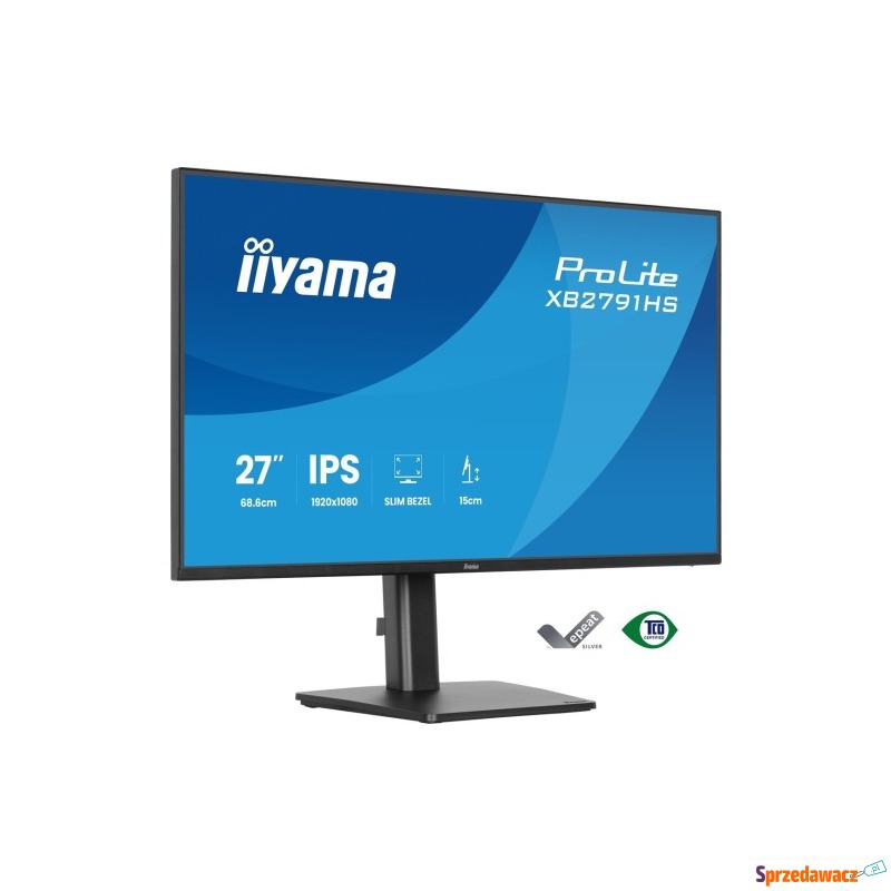 iiyama ProLite XB2791HS-B1 monitor...