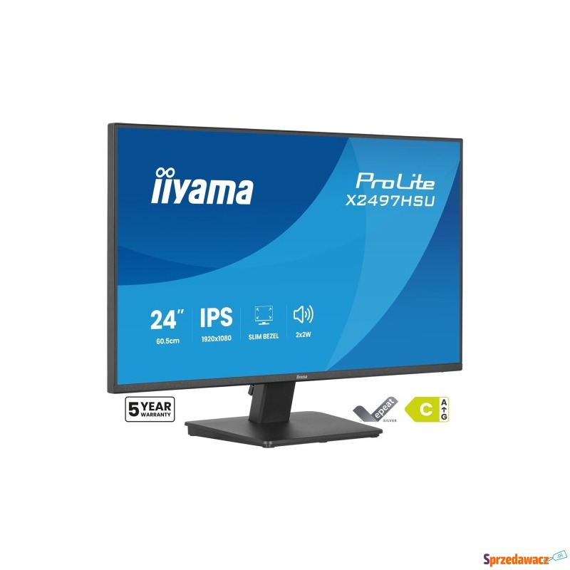 iiyama ProLite X2497HSU-B1 monitor...