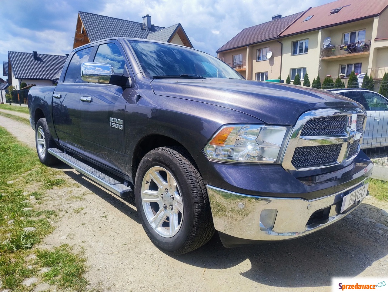 Dodge RAM 2017