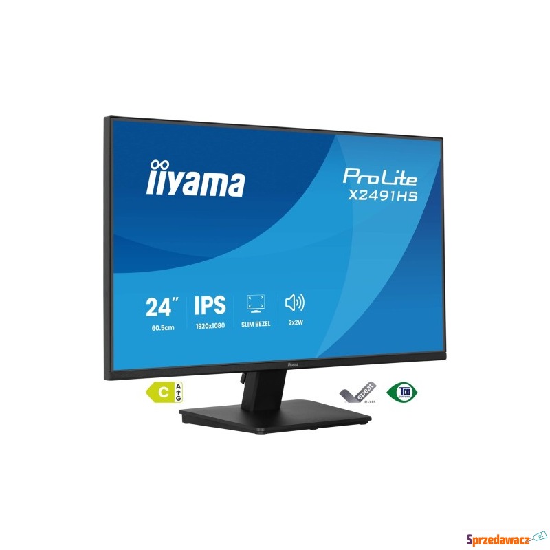 iiyama ProLite X2491HS-B1 monitor...