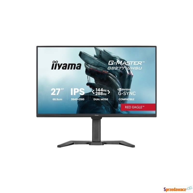 iiyama G-MASTER GB2771UHSU-B1...