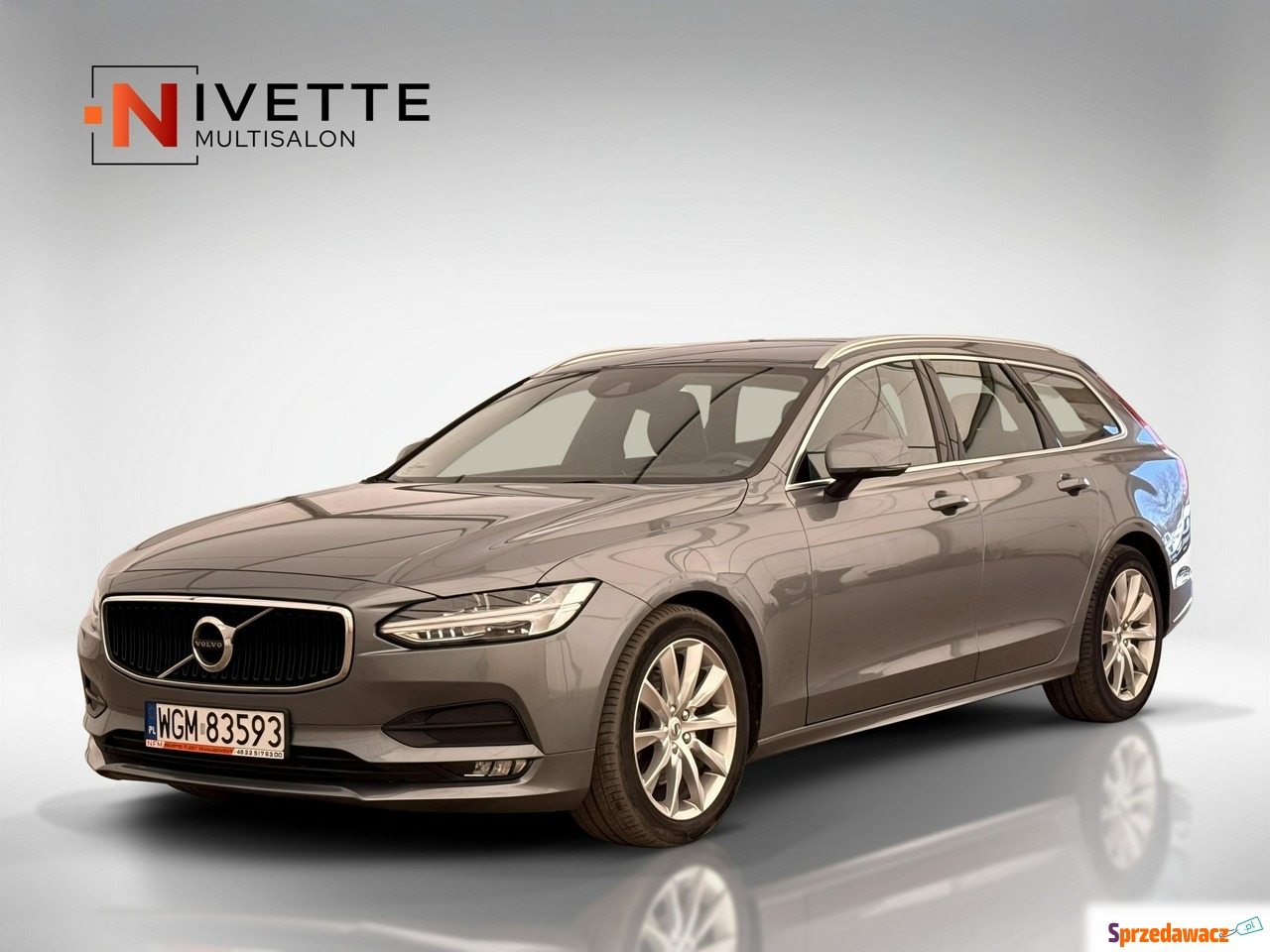 Volvo V90 2020