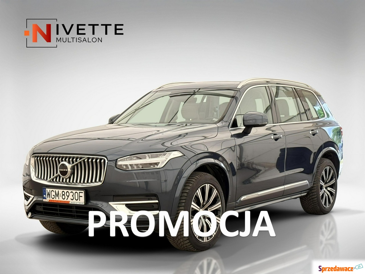 Volvo XC 90 - 2,0 B5 Geartronic...