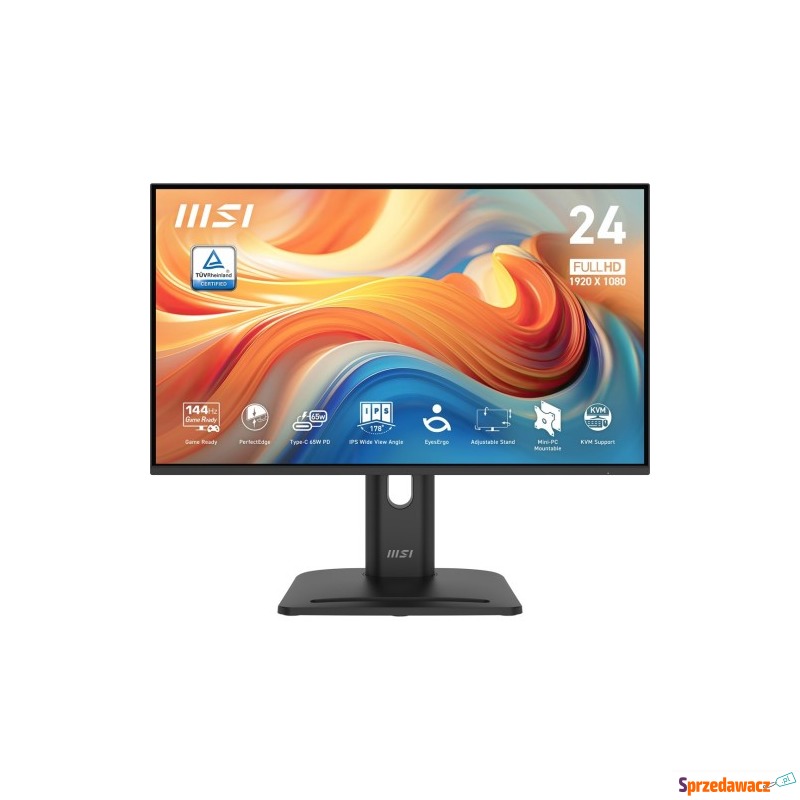 MSI Pro MP245PHG E14 monitor k...