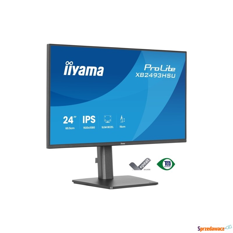 iiyama ProLite XB2493HSU-B1 monitor...