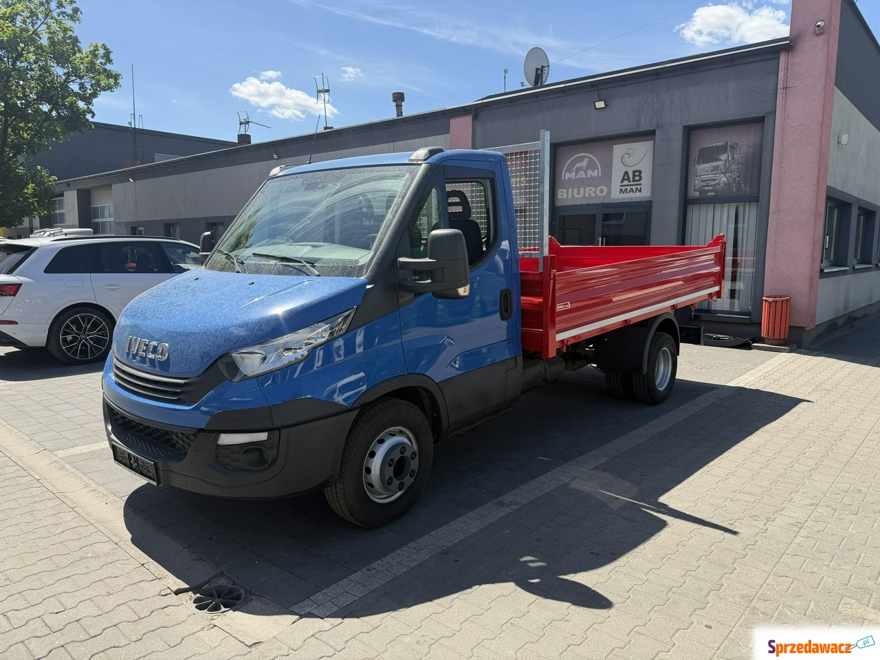 Iveco Daily 2018