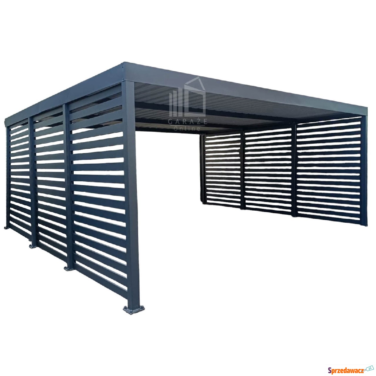 CarPort PREMIUM - wiata samochodowa...