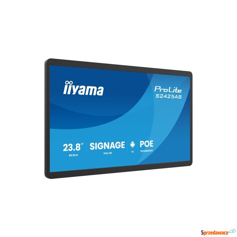 iiyama ProLite S2425AS-B1P Płaski...