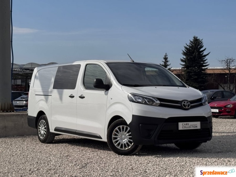 Toyota ProAce 2023
