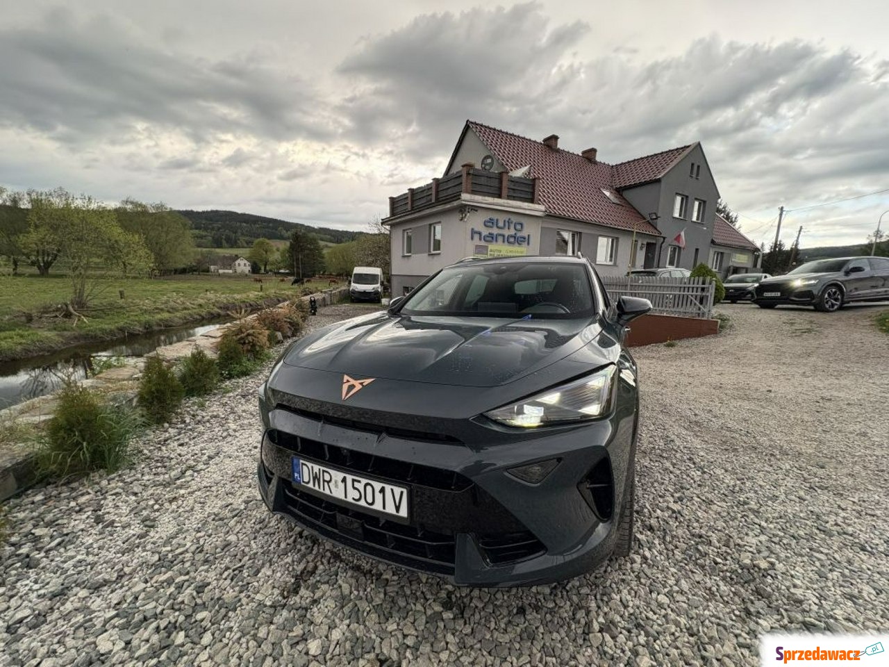 Cupra Formentor 2025